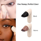 Winged Eyeliner Stamp Pen - Waterproof & Easy Use