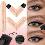 Winged Eyeliner Stamp Pen - Waterproof & Easy Use