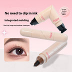 Winged Eyeliner Stamp Pen - Waterproof & Easy Use